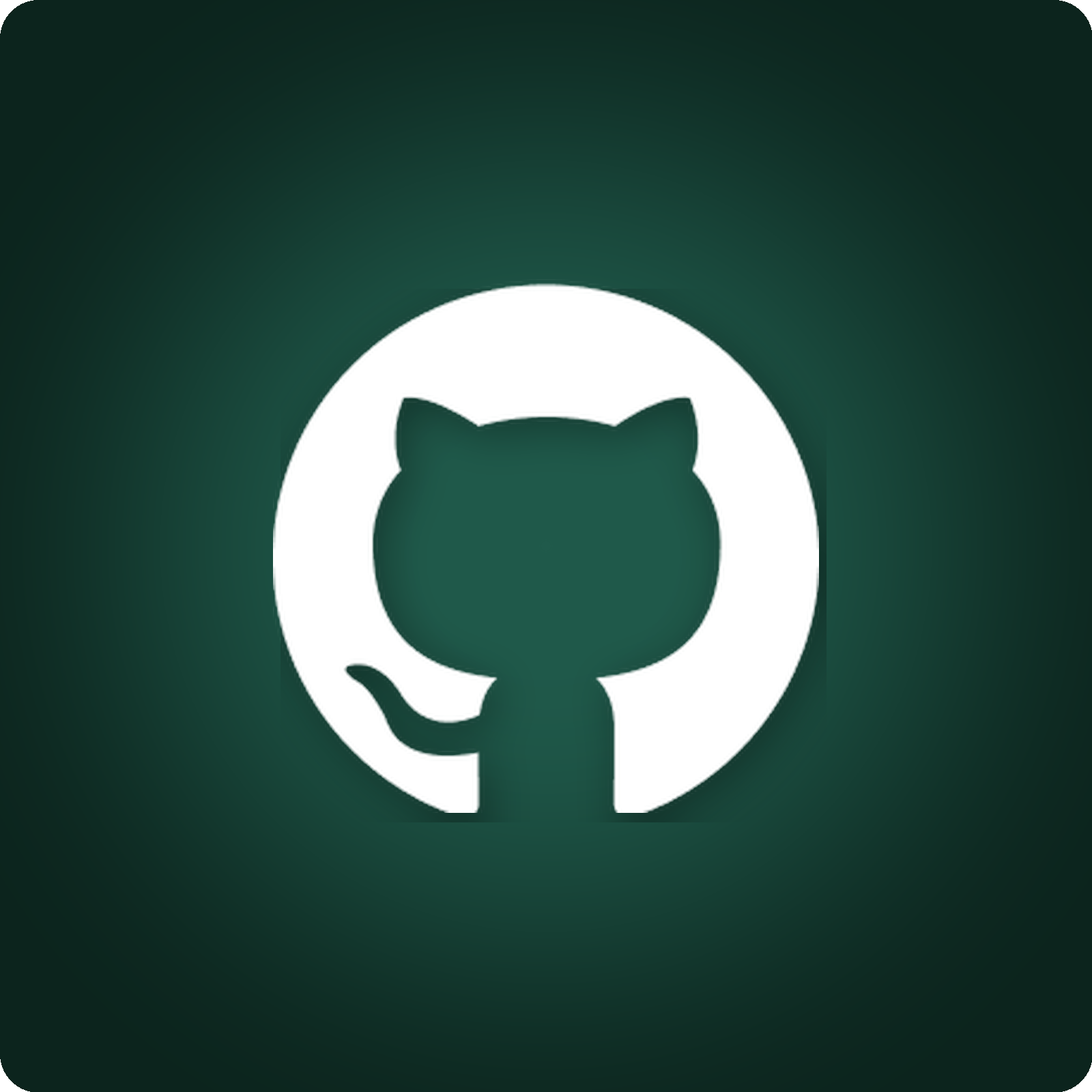 GitHub tile